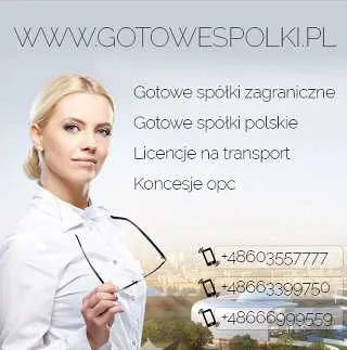 Gotowa Spółka Akcyjna Z Vat Eu. Wirtualne Biuro.
